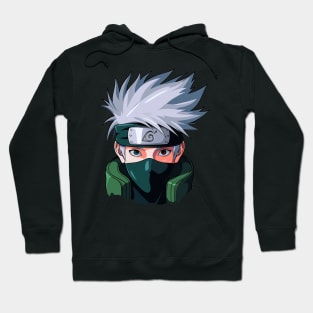 Kakashi Hatake Hoodies for Sale TeePublic